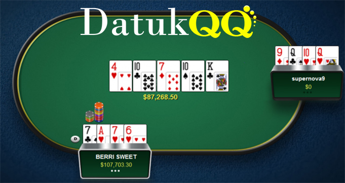 Panduan Untuk Para Pemula Judi PokerQQ Online